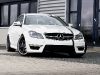 Official Mercedes-Benz C63 AMG Coupe 5.7 Edition by Wheelsandmore 011